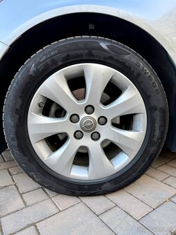 OPEL INSIGNIA SPORTS TOURER SW / DIESEL MANUÁL - 20