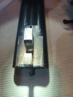 Historická kočarova lupara cal.20 - 20