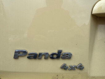 Fiat Panda 1.3 Multijet Trekking 4x4 - 20
