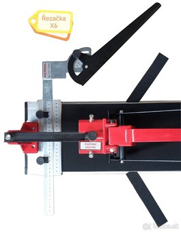 Rezačka na dlažbu - Česká výroba - 20