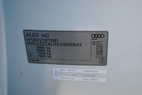 Audi Q7 3.0 TDI 150k quattro tiptronic DPF S-LINE - 20