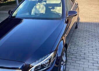 Mercedes-Benz Třídy C 250D,4MATIC,Burmester,PANORAMA nafta - 20