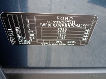 Ford Kuga 2.5 Duratec PHEV 225k ST-Line automat,ParkPilot,al - 20