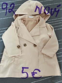Detské oblecenie velkost 80-98 ceny od 0,50eur - 20