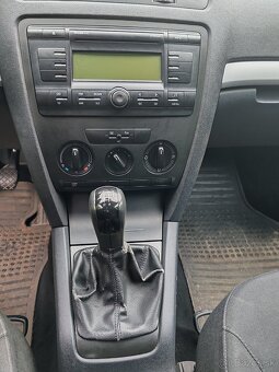 Škoda Octavia 1.9 TDI 77kw - 20