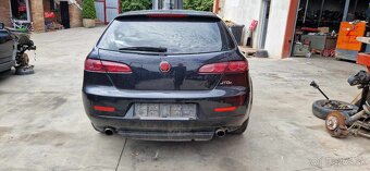 Alfa Romeo 159 2,4JTD 154kw kód motora: 939A9000 - 20