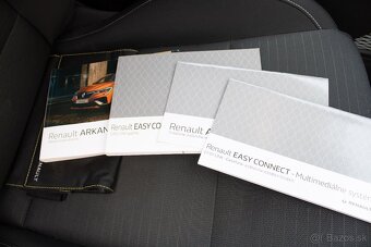 Renault Arkana TCe 140 EDC, 1. majiteľ, slovenské, nelakovan - 20