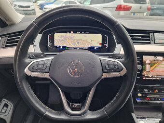 Volkswagen Passat 2.0 TDi R-line 200k 4Motion DSG7 (diesel) - 20