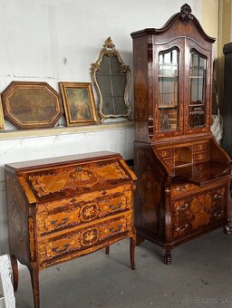 písací sekretár - 20