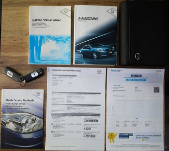 Mazda 6 Combi (Wagon) 2.0 Skyactiv-G165 Attraction - 20