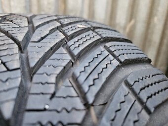 Špičkové zimné pneu Continental - 225/45 r17 - 20