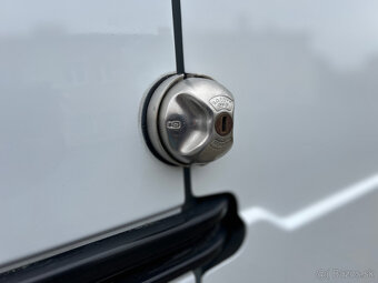 Opel Movano 2.3 Dci, r. 2017, L2H2, odpočet DPH  - 20