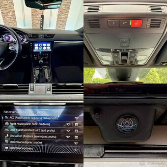 Škoda Superb Combi Sportline DSG - 2.0TDi 140Kw 190Ps. -FULL - 20
