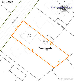 Predaj 3-podlažného 5-izb RD 250m2 pozemok 777m2 - Funkčný,  - 20