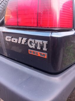 Golf gti 16v mk2 - 20