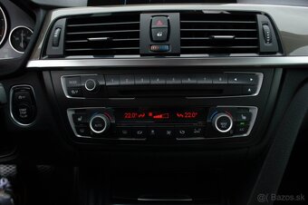 BMW Rad 3 320d - 20