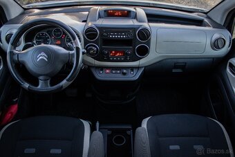 Citroën Berlingo Multispace 1.6 HDi, 68kW, A6 - 20