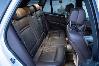 BMW X5 xDrive 30d (E70) | Motor M57 | - 20