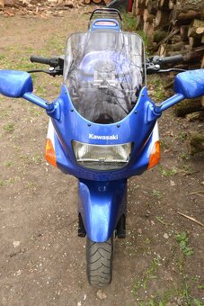 Kawasaki ZZR 600 - 20