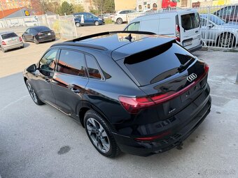 Audi E-tron 50 Quattro S-line,  Pano, Led, ACC - 20