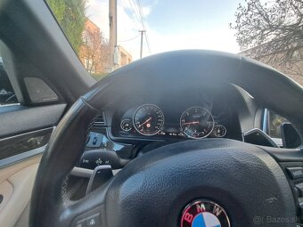 Bmw 530d  f10 - 20
