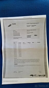 Volkswagen Transporter T5 2.0 TDI-103kw 140k LONG - 20