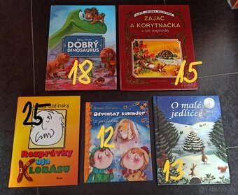 Dinosaurus luxus, dumbo, grinch - 20