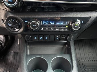 Toyota Hilux DC 2.4 D-4D Executive A/T – Offroad - 20