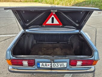 Mercedes-Benz 280CE W123 - 20