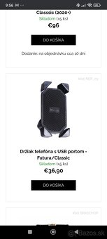 Elektrická Harley kolobežka - 20