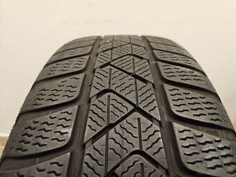 Špičková, orig. zimná sada VW - 5x112 r17 + 205/50 r17 - 20