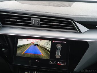 Audi E-tron 50 quattro S-line 230kw - 20