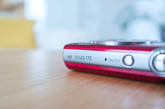 Canon IXUS 175 červený - 20