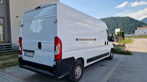 Citroën Jumper 2.2 BlueHDi 140k 35 L3H2 odpočet DPH - 20