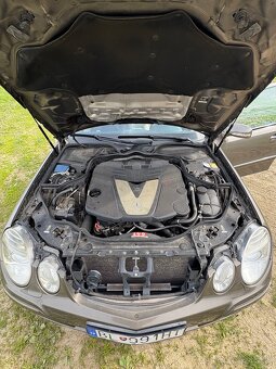 REZERVOVANÉ DO SOBOTY OBEDA Mercedes-Benz E 320CDI W211 - 20