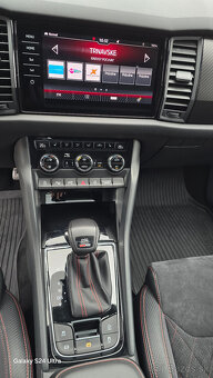 Škoda Kodiaq 2.0 TDI SCR RS DSG 4x4 - 20