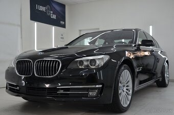BMW F01 740d xd - 20