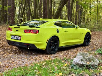 Chevrolet Camaro 6.2 V8 2SS 2021 EU neburane 33tk - 20