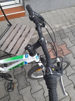 Predam spickovy detsky bicykel zn.CUBE  24 - 20