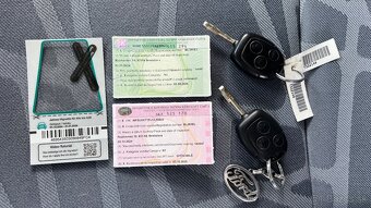 FORD TRANSIT/TOURNEO CONNECT - 20