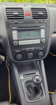 Volkswagen Golf R-Line 1.9 TDI 77KW/105  koní R.V.03/2008 - 20