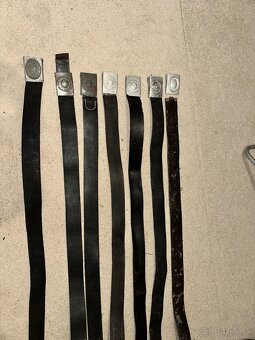 Originalne opasky Wehrmacht, Luftwaffe,HJ - 20