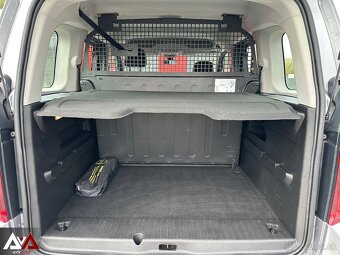 Opel Combo Life 1.2 Turbo S&S Edition Plus, 94 860km, SR - 20