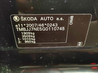 Škoda Octavia Combi 2.0 TDI Style DSG EU6 - 20