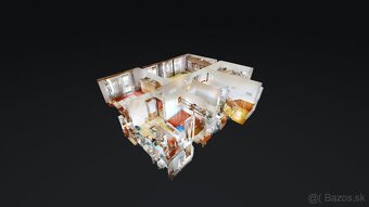 Rodinný dom s 8árovou záhradou v obľúbenej lokalite mesta - 20