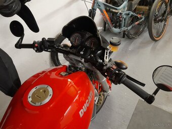 Ducati monster 750 - 20