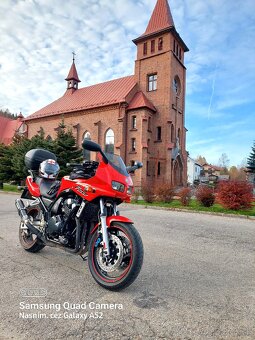 Yamaha fzs 600 fazer - 20