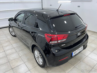 Kia Rio 1,3 benzin len 53000km Kupované v SK 1Majiteľ - 20