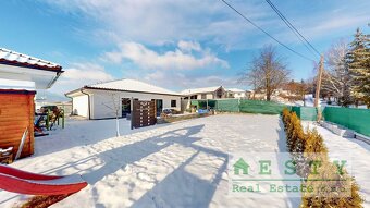EXKLUZÍVNE Zariadená novostavba RD s bazénom, Slaská - Diel - 20