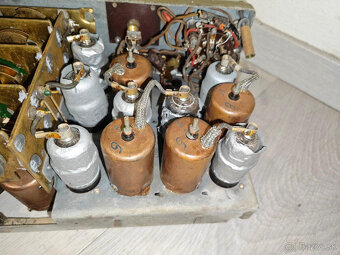Rádiostanica A-7, Sovietska vojenská prenosná, 1943 rok - 20